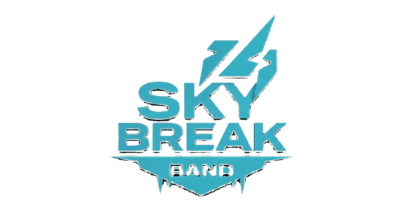 Sky Break Band Logo